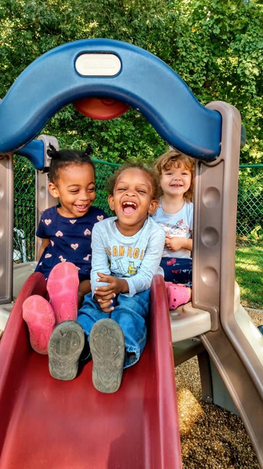 Safe healthy daycare