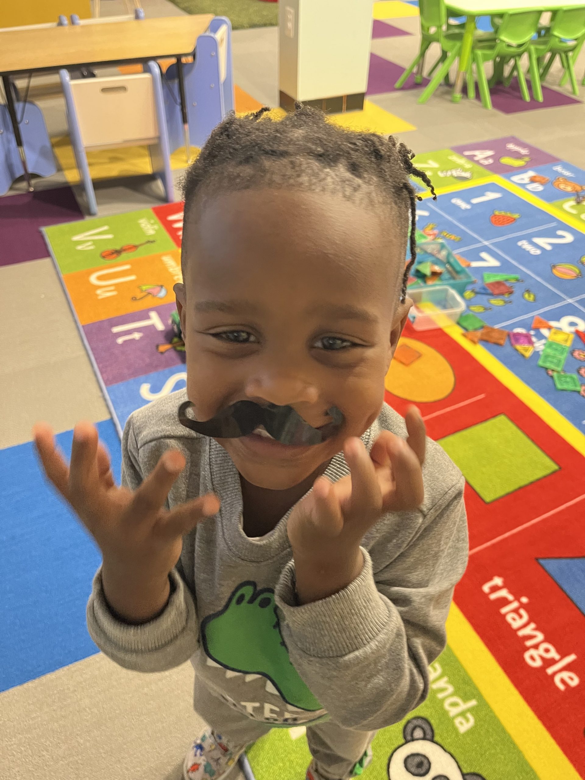 Individualized child attention