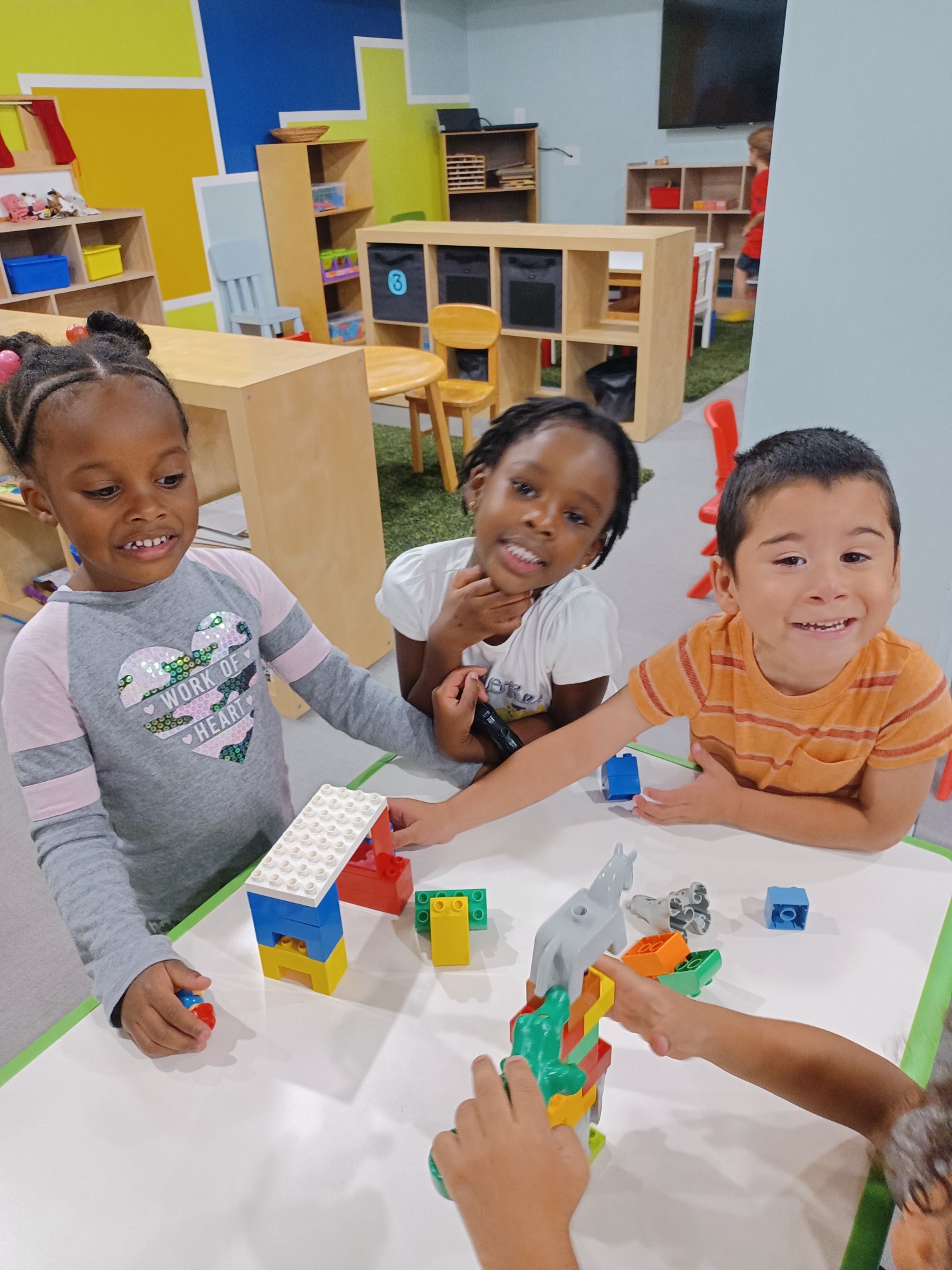 STREAMin3 curriculum classroom